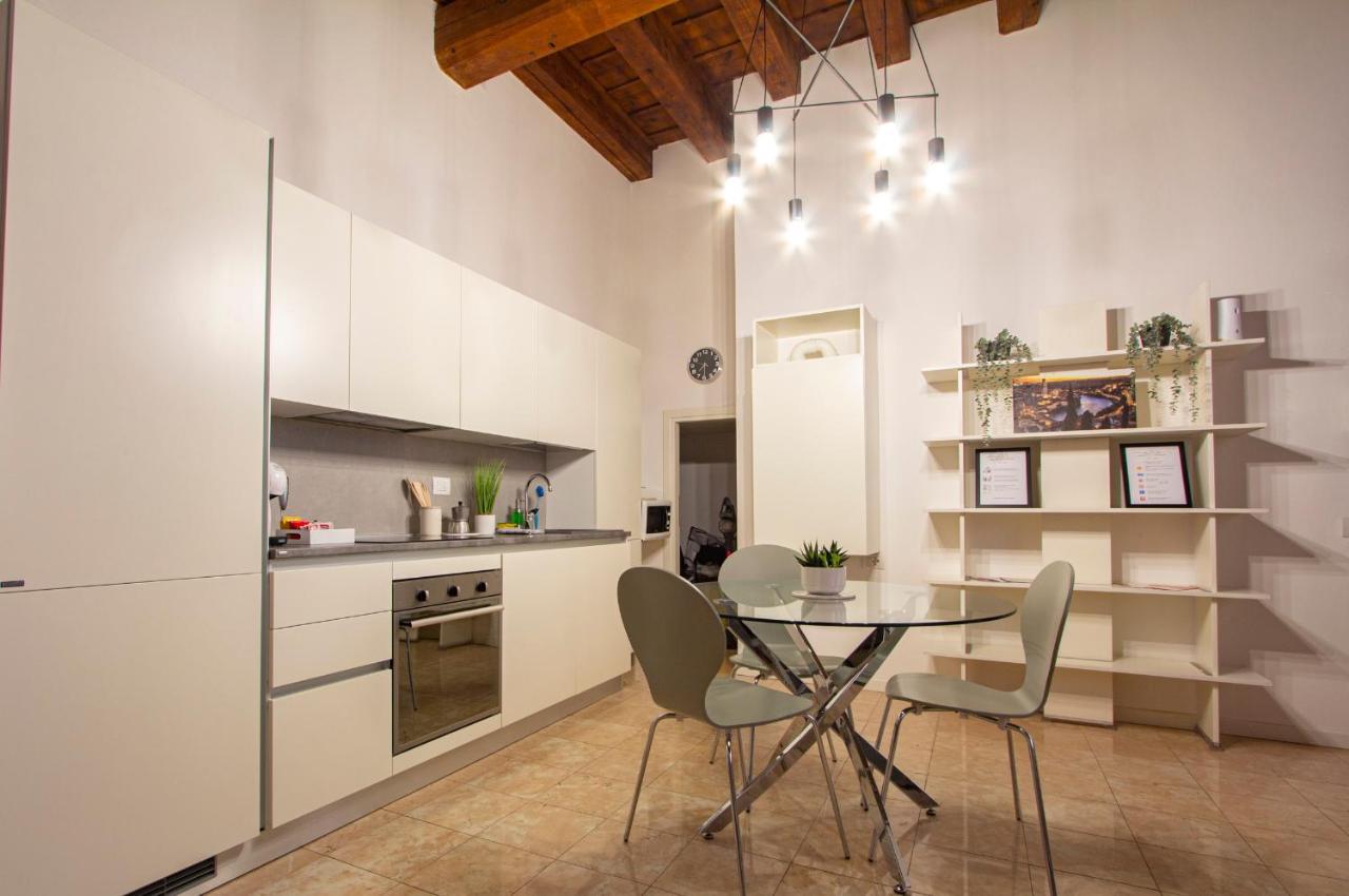 Le Damigelle Apartamento Verona Exterior foto