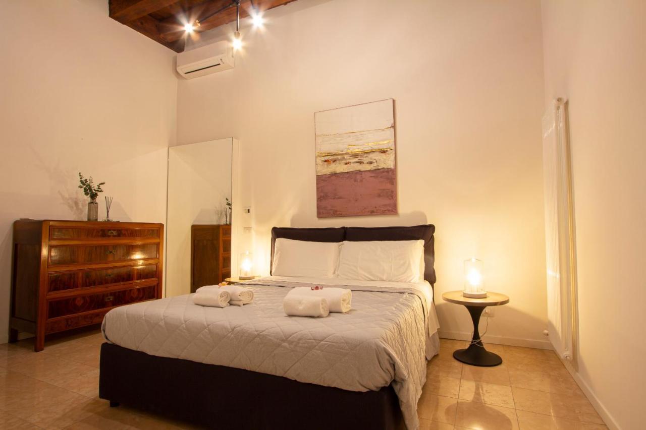 Le Damigelle Apartamento Verona Exterior foto