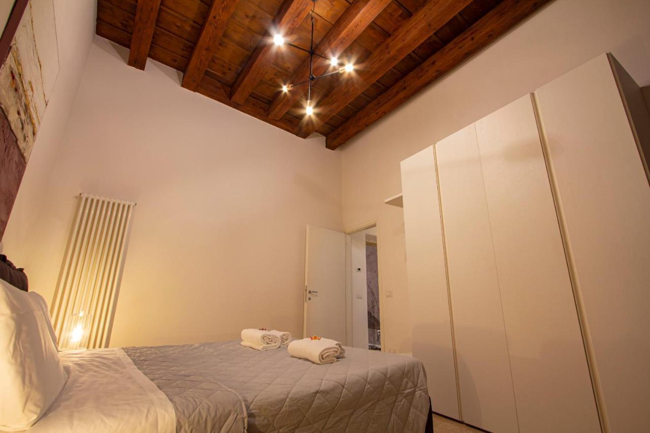 Le Damigelle Apartamento Verona Exterior foto