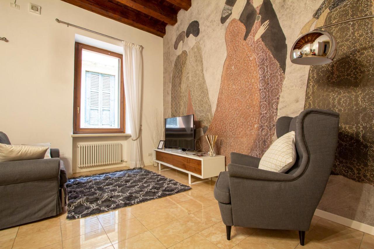 Le Damigelle Apartamento Verona Exterior foto